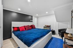 Chambre à coucher - 