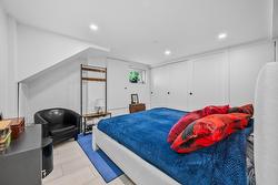 Chambre à coucher - 