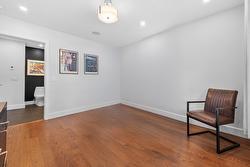 Chambre à coucher principale - 