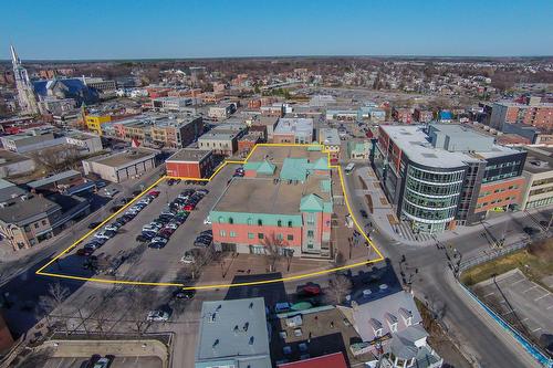 Overall view - 202-10 Rue St-Joseph, Saint-Jérôme, QC - Outdoor With View