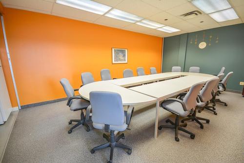 Conference room - 202-10 Rue St-Joseph, Saint-Jérôme, QC - Indoor Photo Showing Office
