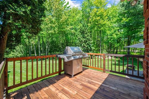 Balcony - 95 Ch. Des Quarante, Saint-Mathias-Sur-Richelieu, QC - Outdoor With Deck Patio Veranda With Exterior