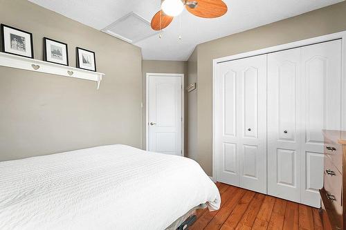 Chambre à coucher - 62 Rue Norval-Jones, Gatineau (Aylmer), QC - Indoor Photo Showing Bedroom