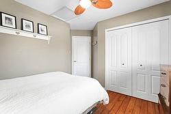 Chambre à coucher - 