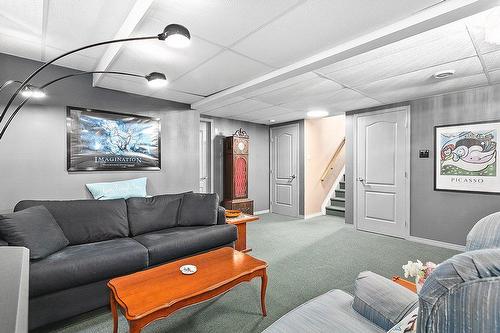 Salle familiale - 62 Rue Norval-Jones, Gatineau (Aylmer), QC - Indoor