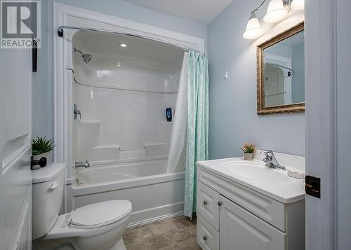 24-26 Frecker Place, Placentia, NL - Indoor Photo Showing Bathroom