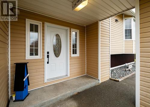 24-26 Frecker Place, Placentia, NL - Outdoor With Exterior