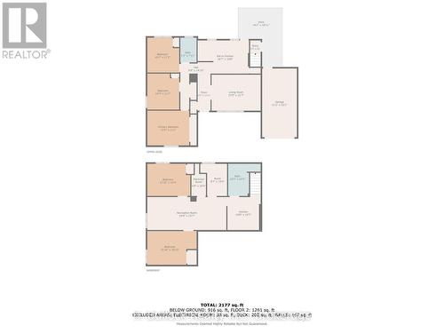 main floor and lower unit - 3336 Kodiak Street, Ottawa, ON - Other