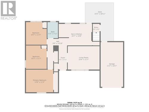 Main floor - 3336 Kodiak Street, Ottawa, ON - Other