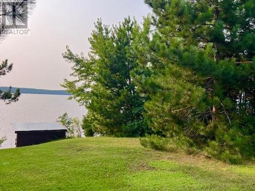48 Wala Street, Greater Sudbury, ON - Outdoor With Body Of Water With View