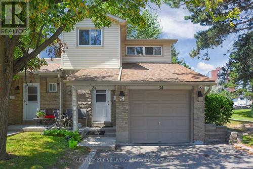 34 - 2700 Battleford Road, Mississauga, ON - Outdoor