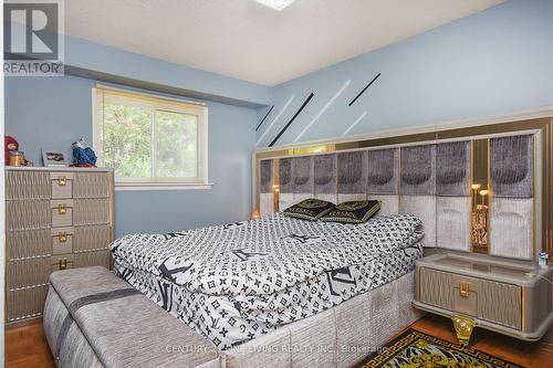 34 - 2700 Battleford Road, Mississauga, ON - Indoor Photo Showing Bedroom