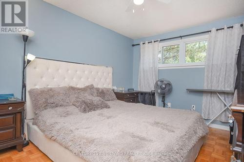 34 - 2700 Battleford Road, Mississauga, ON - Indoor Photo Showing Bedroom