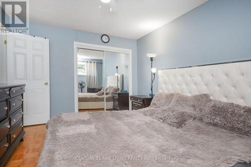 34 - 2700 Battleford Road, Mississauga, ON - Indoor Photo Showing Bedroom