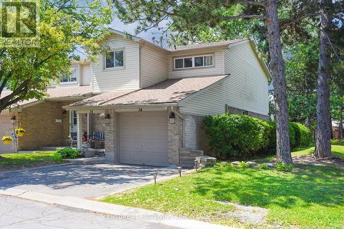 34 - 2700 Battleford Road, Mississauga, ON - Outdoor