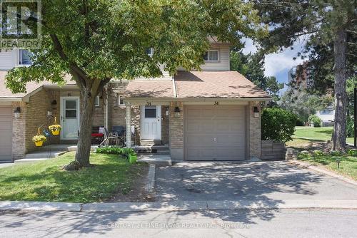 34 - 2700 Battleford Road, Mississauga, ON - Outdoor