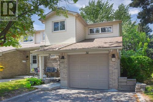 34 - 2700 Battleford Road, Mississauga, ON - Outdoor