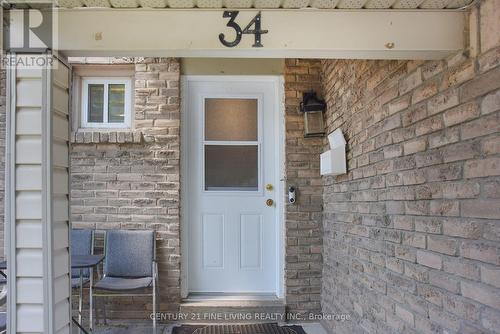 34 - 2700 Battleford Road, Mississauga, ON - Outdoor