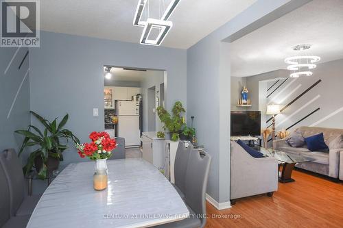 34 - 2700 Battleford Road, Mississauga, ON - Indoor Photo Showing Dining Room