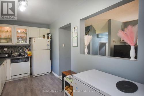 34 - 2700 Battleford Road, Mississauga, ON - Indoor Photo Showing Kitchen