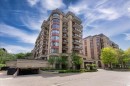 308-23 Rean Drive, Toronto, ON  - Outdoor With Balcony With Facade 
