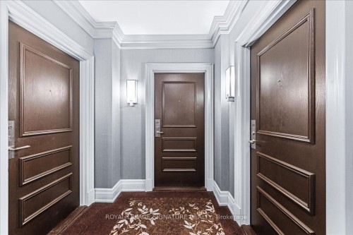 308-23 Rean Drive, Toronto, ON - Indoor Photo Showing Other Room