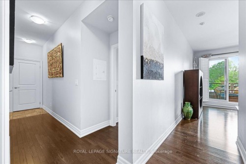 308-23 Rean Drive, Toronto, ON - Indoor Photo Showing Other Room