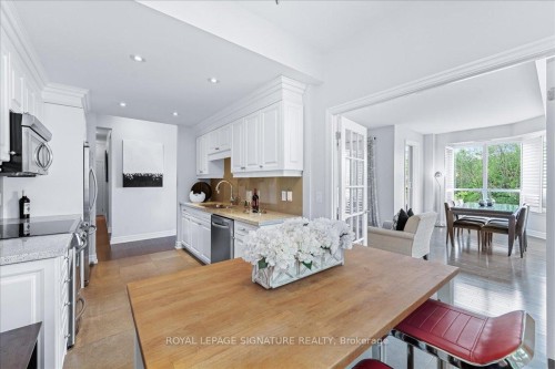 308-23 Rean Drive, Toronto, ON - Indoor