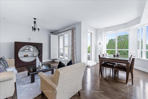 308-23 Rean Drive, Toronto, ON - Indoor Photo Showing Other Room