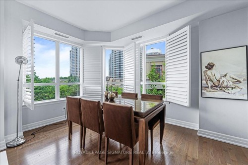 308-23 Rean Drive, Toronto, ON - Indoor