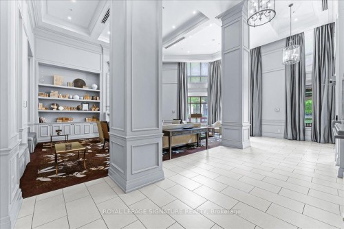 308-23 Rean Drive, Toronto, ON - Indoor Photo Showing Other Room