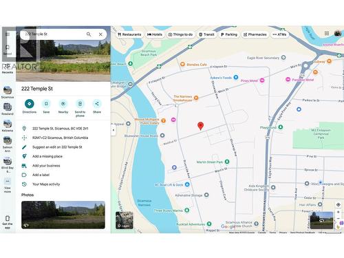 222 Temple Street Unit# 4, Sicamous, BC - Other