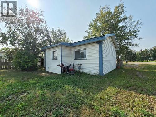 10855 102 Street, Taylor, BC - Outdoor