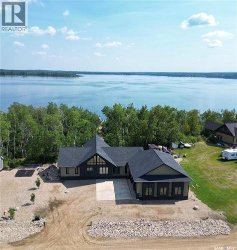 2 Derby Lane, Big Shell, SK - Outdoor With Body Of Water With View