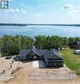 2 Derby Lane, Big Shell, SK  - Outdoor With Body Of Water With View 