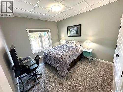 2 Derby Lane, Big Shell, SK - Indoor Photo Showing Bedroom