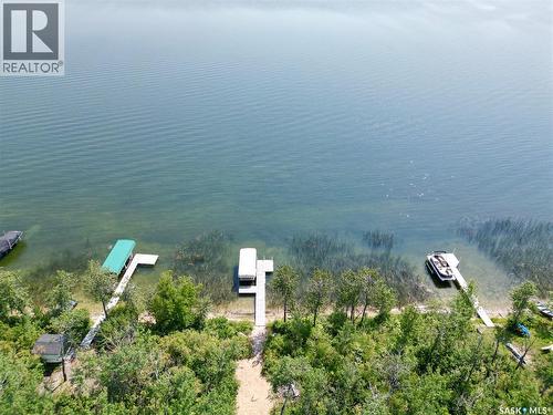 2 Derby Lane, Big Shell, SK - Outdoor With Body Of Water With View