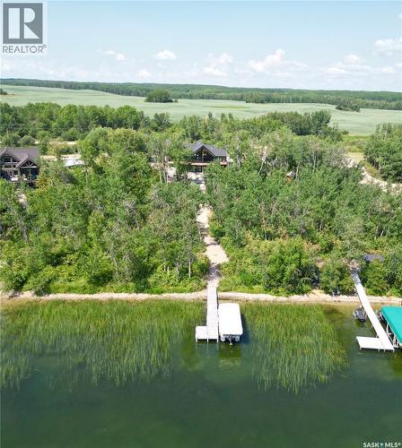 2 Derby Lane, Big Shell, SK - Outdoor With Body Of Water With View