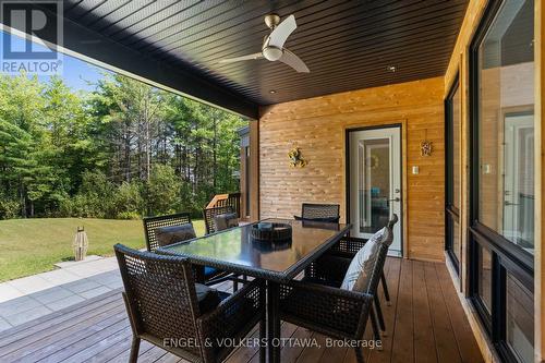 108 Edith Margaret Place, Ottawa, ON - Outdoor With Deck Patio Veranda With Exterior