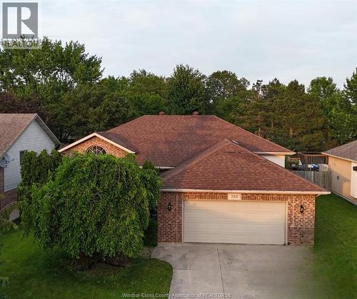 248 WILLOWWOOD DRIVE  Lakeshore, ON N0R 1A0