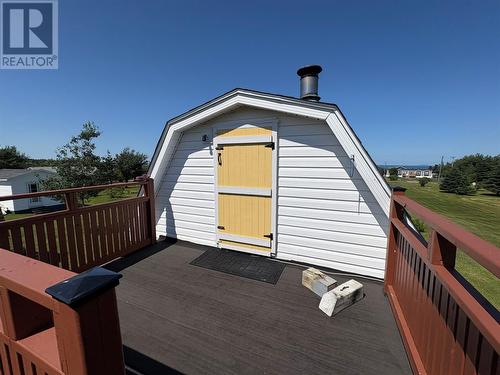 131 & 131A Main Street, Port Au Port West, NL - Outdoor With Exterior