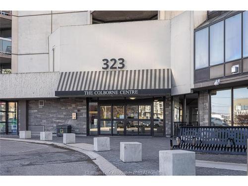 2403-323 Colborne Street, London, ON 