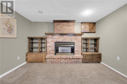 9 Gavin Drive, St. Catharines, ON - Indoor With Fireplace