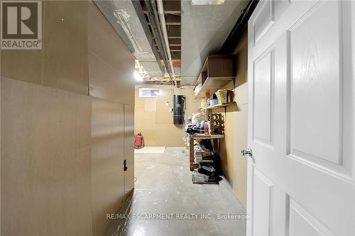 9 Gavin Drive, St. Catharines, ON - Indoor Photo Showing Basement
