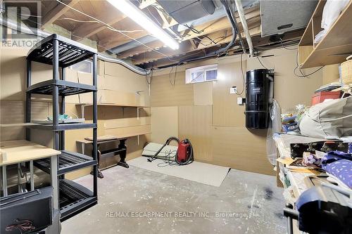 9 Gavin Drive, St. Catharines, ON - Indoor Photo Showing Basement