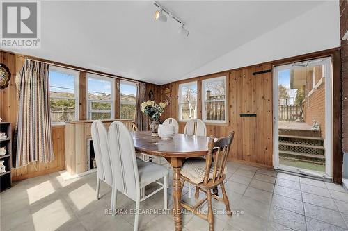 9 Gavin Drive, St. Catharines, ON - Indoor Photo Showing Dining Room