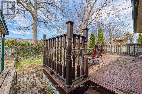 9 Gavin Drive, St. Catharines, ON - Outdoor