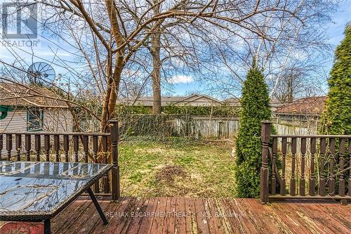 9 Gavin Drive, St. Catharines, ON - Outdoor