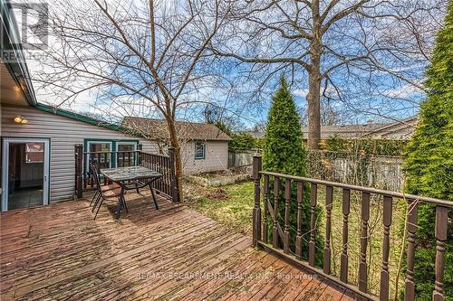 9 Gavin Drive, St. Catharines, ON - Outdoor