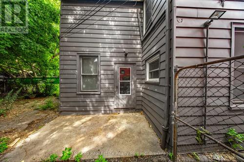 280 Cannon Street E, Hamilton, ON - Outdoor
